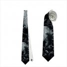 Necktie alien aliens