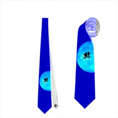 Necktie e.t. et the exra-terrestrial