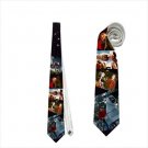 Necktie e.t. et the exra-terrestrial