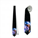 Necktie e.t. et the exra-terrestrial