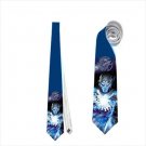 Necktie mortal combat scorpion sub zero