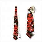 Necktie cleveland browns