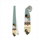 Necktie One flew over the cuckoo`s nest