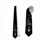 Necktie donnie darko rabbit