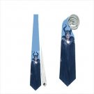 Necktie maleficent crow sleeping beauty tie halloween wedding