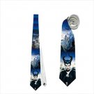 Necktie maleficent crow sleeping beauty tie halloween wedding