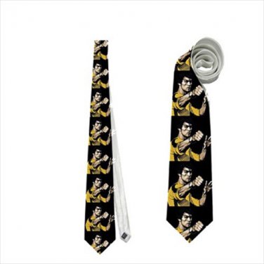 Necktie karate