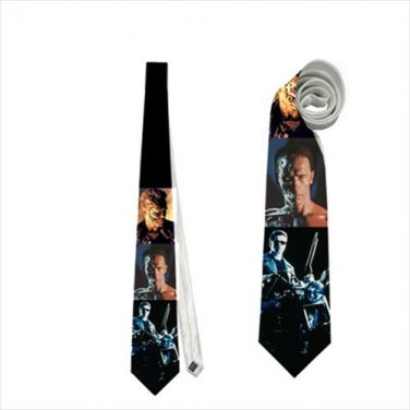 Necktie terminator
