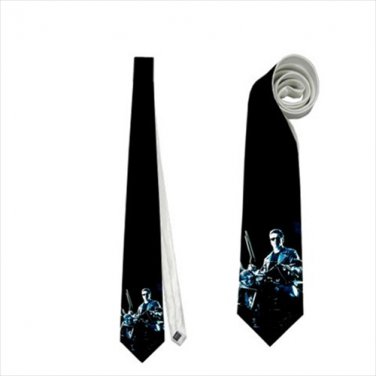 Necktie terminator
