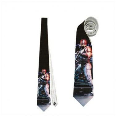 Necktie robocop
