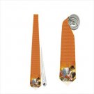 Necktie gone with the wind