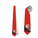 Necktie sunset boulevard