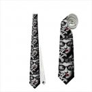 Necktie double indemnity