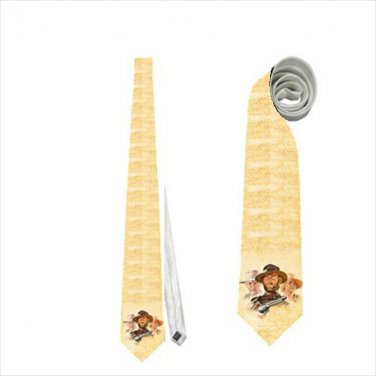 Necktie for a few dollars