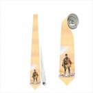 Necktie a fistful of dollars