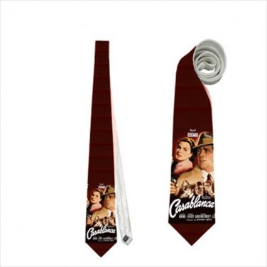 Necktie casablanca