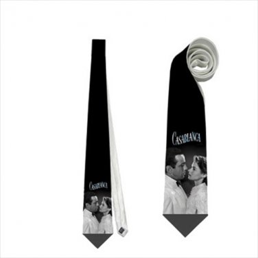 Necktie casablanca