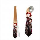 Necktie red queen of hearts alice in wonderland through the looking glass