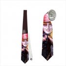Necktie mad hatter depp alice in wonderland through the looking glass