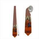 Necktie the shining violence psychic horrific redroom overlook hotel halloween Jack Nicholson
