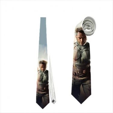 Necktie superheroes x-men wolverine logan