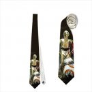 Necktie star wars c3po r2d2 droids
