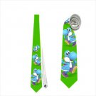 Necktie super mario yoshi supersmash funny tie
