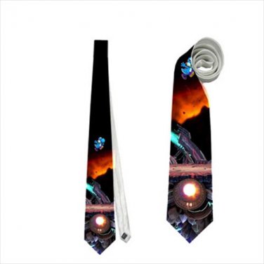 Necktie super mario yoshi supersmash funny tie