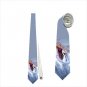 Necktie frozen olaf princess anna wedding christmas tie