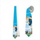 Necktie cinderella prince princess st. valentine wedding tie