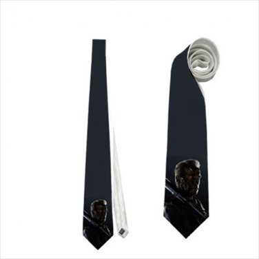 Necktie terminator