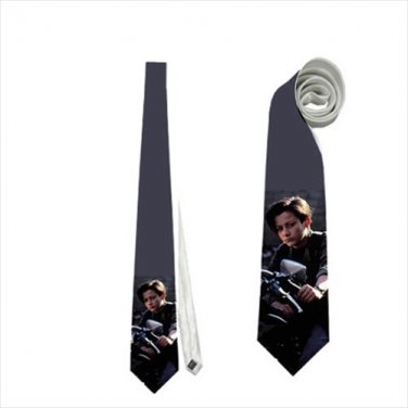 Necktie terminator john connor