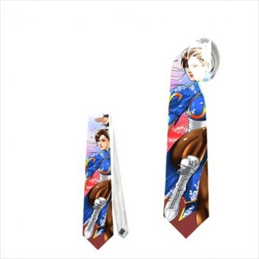 4 Neckties for Anthony Strait