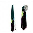 Necktie maleficent sleeping beauty tie halloween wedding
