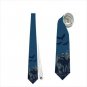 Necktie maleficent bats sleeping beauty tie grooms groomsman wedding gothic