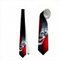 Necktie it pennywise clown creepy balloon red horror halloween tie