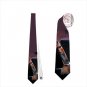 Necktie american psycho horror halloween tie