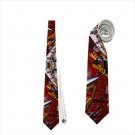 Necktie james bond agent 007 live twice sean connery roleplay cosplay wedding