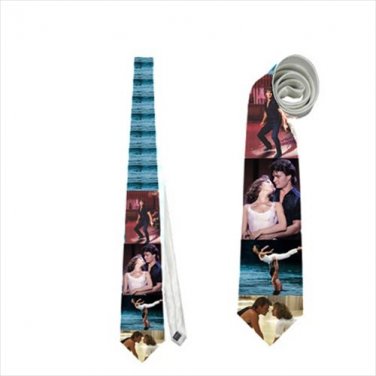 Necktie dirty dancing Patrick Swayze Jennifer Grey