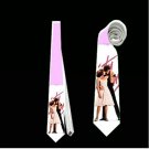 Necktie dirty dancing Patrick Swayze Jennifer Grey