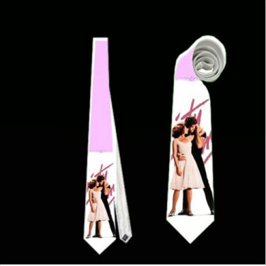 Necktie dirty dancing Patrick Swayze Jennifer Grey