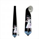 Necktie dirty dancing Patrick Swayze Jennifer Grey