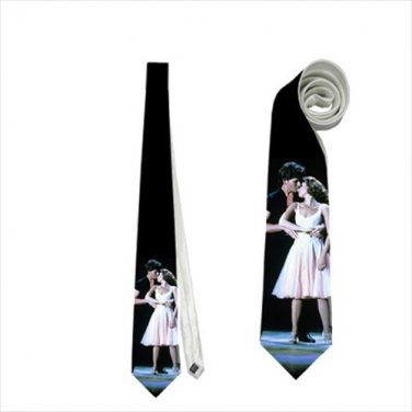 Necktie dirty dancing Patrick Swayze Jennifer Grey