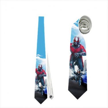 Necktie ant-man and the wasp