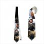 Necktie avengers black panther superhero justice roleplay cosplay wedding