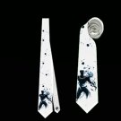 Necktie avengers black panther superhero justice roleplay cosplay wedding