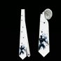 Necktie avengers black panther superhero justice roleplay cosplay wedding