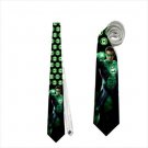 Necktie superheroes green lantern