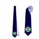Necktie superheroes green lantern