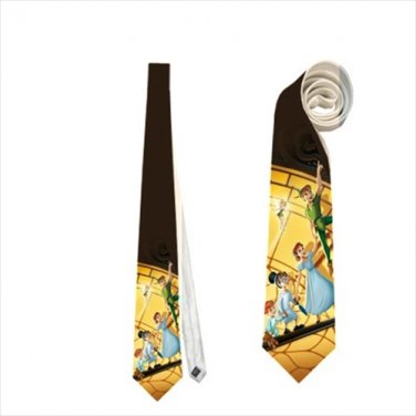 Necktie peter pan